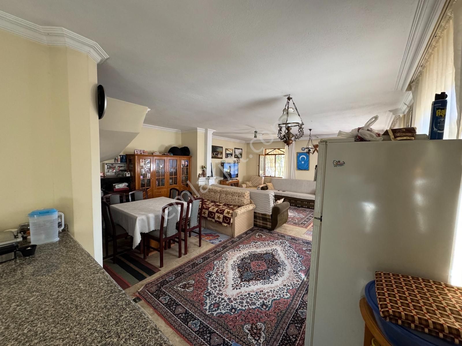 Satılık Tripleks Villa Antalya Serik Boğaz Kent't Denize 0 - Görsel 18