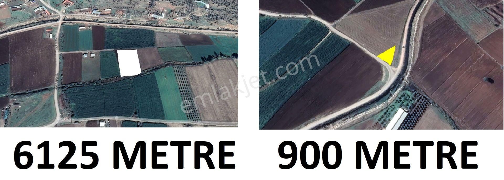 Bursa Karacabey Şahinköy'de Satılık Tarla Vasıflı Araziler