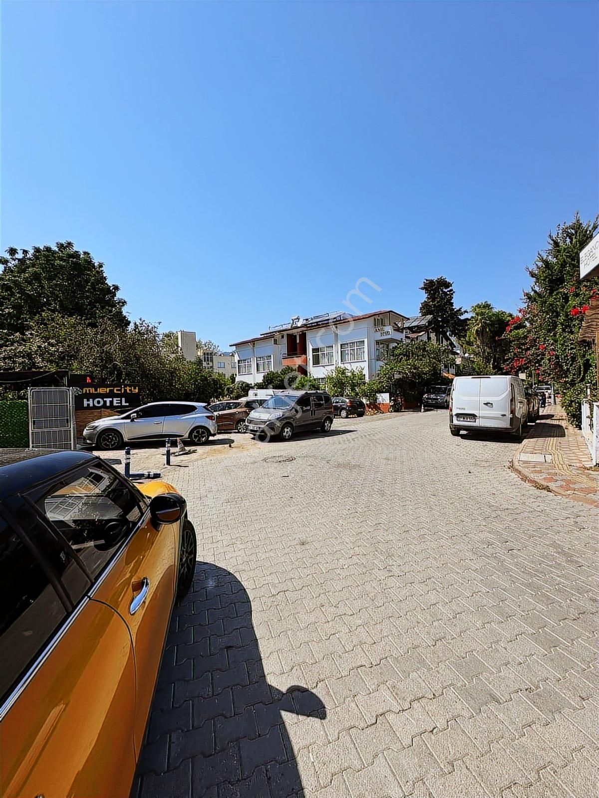 Antalya Kemer'in Kalbinde Eşsiz Turizm İmarlı 644 M2 Köşe Arsa - Görsel 12