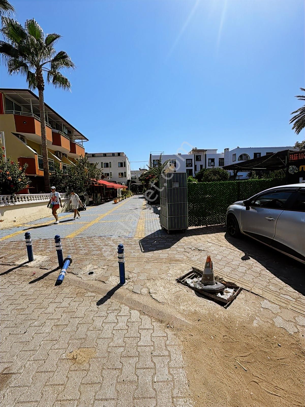 Antalya Kemer'in Kalbinde Eşsiz Turizm İmarlı 644 M2 Köşe Arsa - Görsel 10