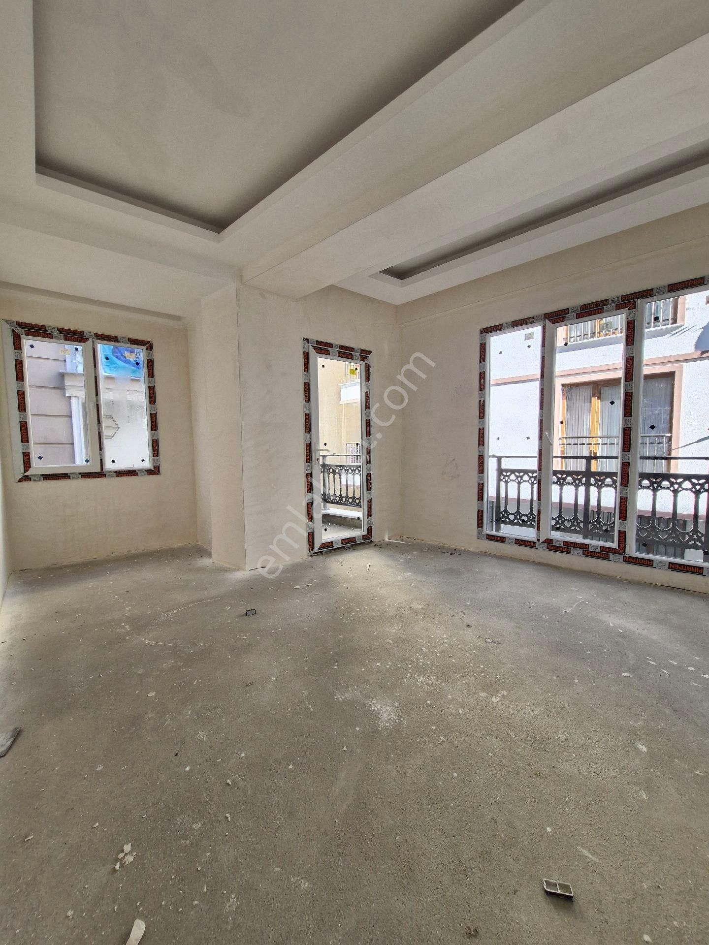 Adress'ten Kanarya Mah. Satılık 78 M2 Sıfır 2+1 Arakat