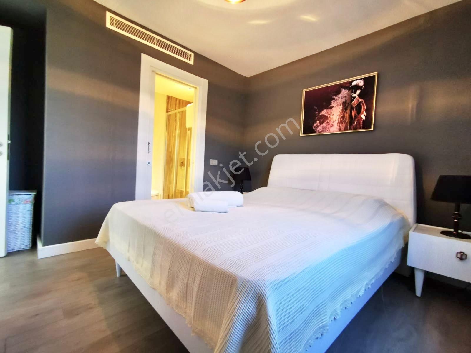 Bodrum Bardakçı'da Deniz Manzaralı Daire - Görsel 5