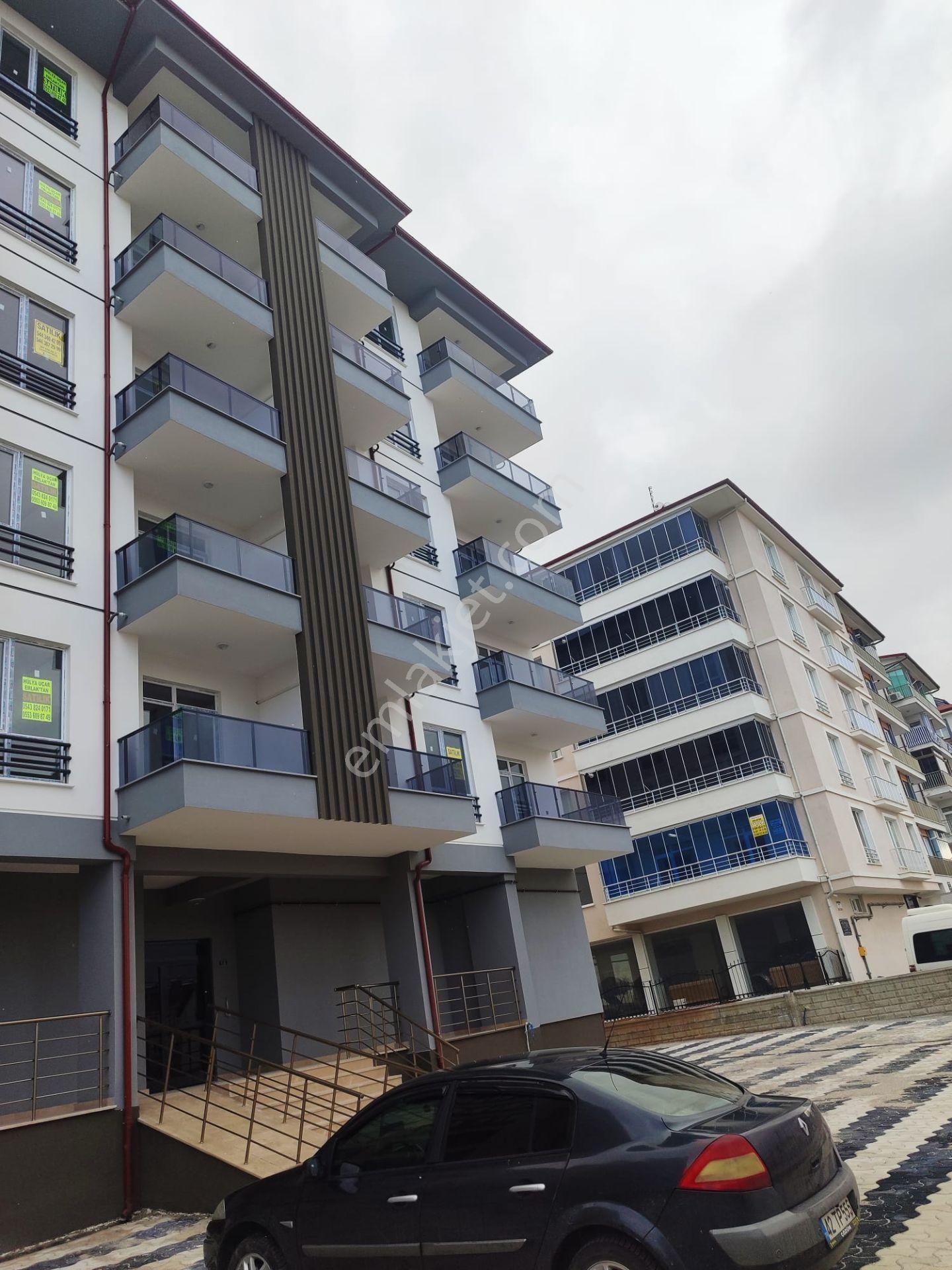 Beyşehir Müftü Mahallesinde Seydişehir Yolunda Kiralık 0 Daireler - Görsel 25