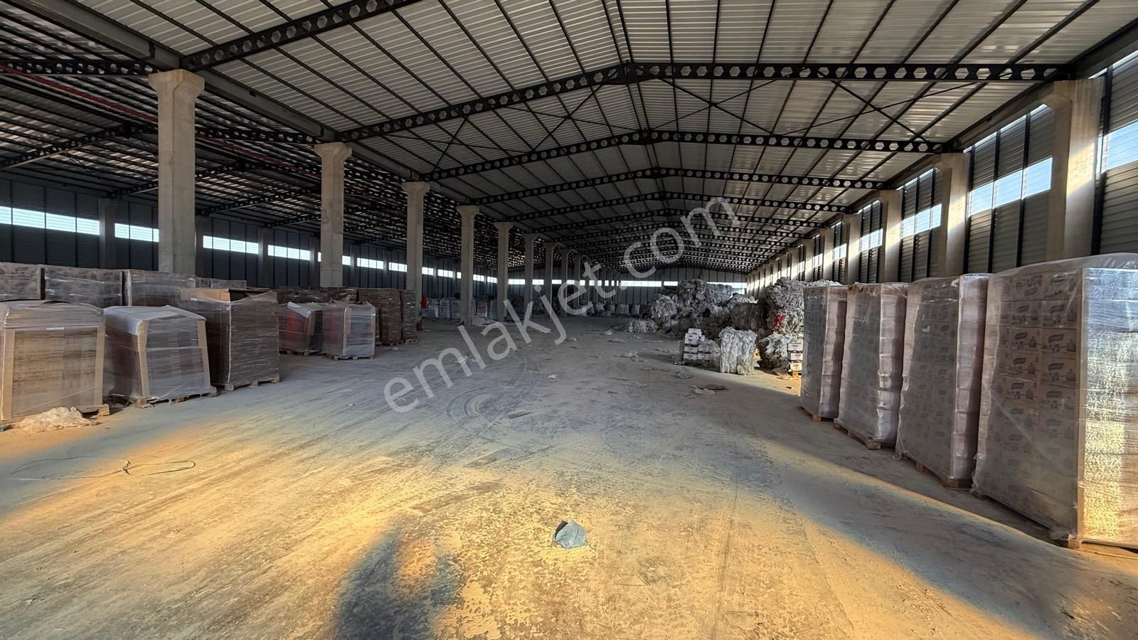 Zorlu Gayrimenkul'den Organize Sanayi'de 5000m2 Kiralık Fabrika - Görsel 2