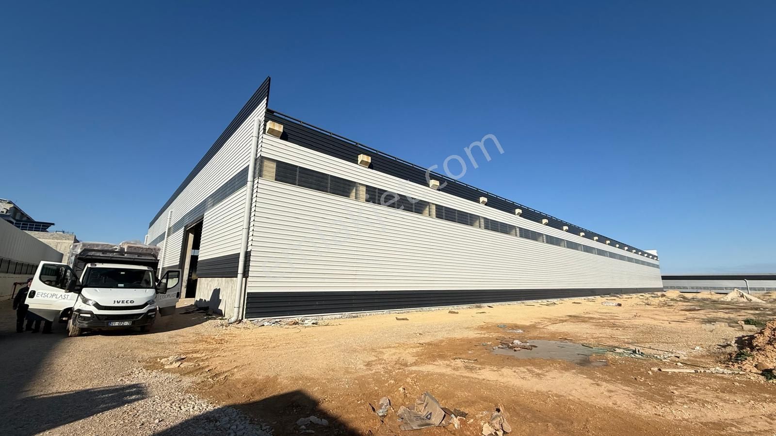 Zorlu Gayrimenkul'den Organize Sanayi'de 5000m2 Kiralık Fabrika - Görsel 4