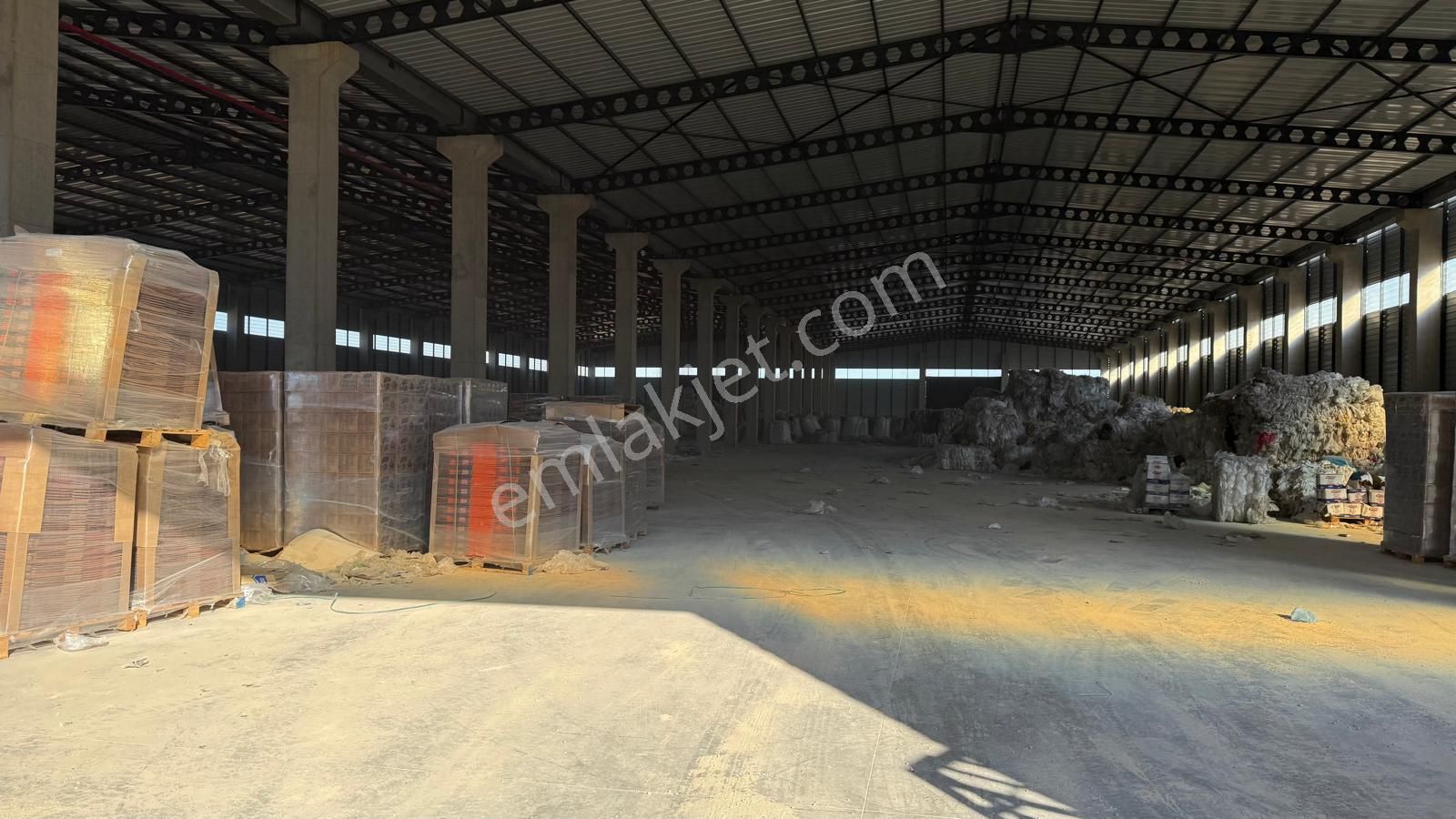 Zorlu Gayrimenkul'den Organize Sanayi'de 5000m2 Kiralık Fabrika - Görsel 5