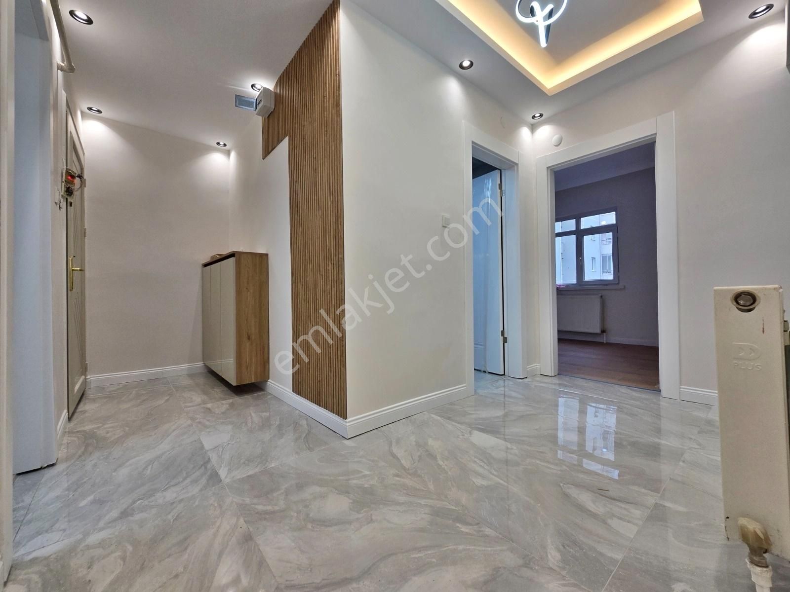 Piyade'de Ahi Elvan Cd. Yanı 3+1 Ultra Lüks Yapılı Ön Cephe Ev - Görsel 9