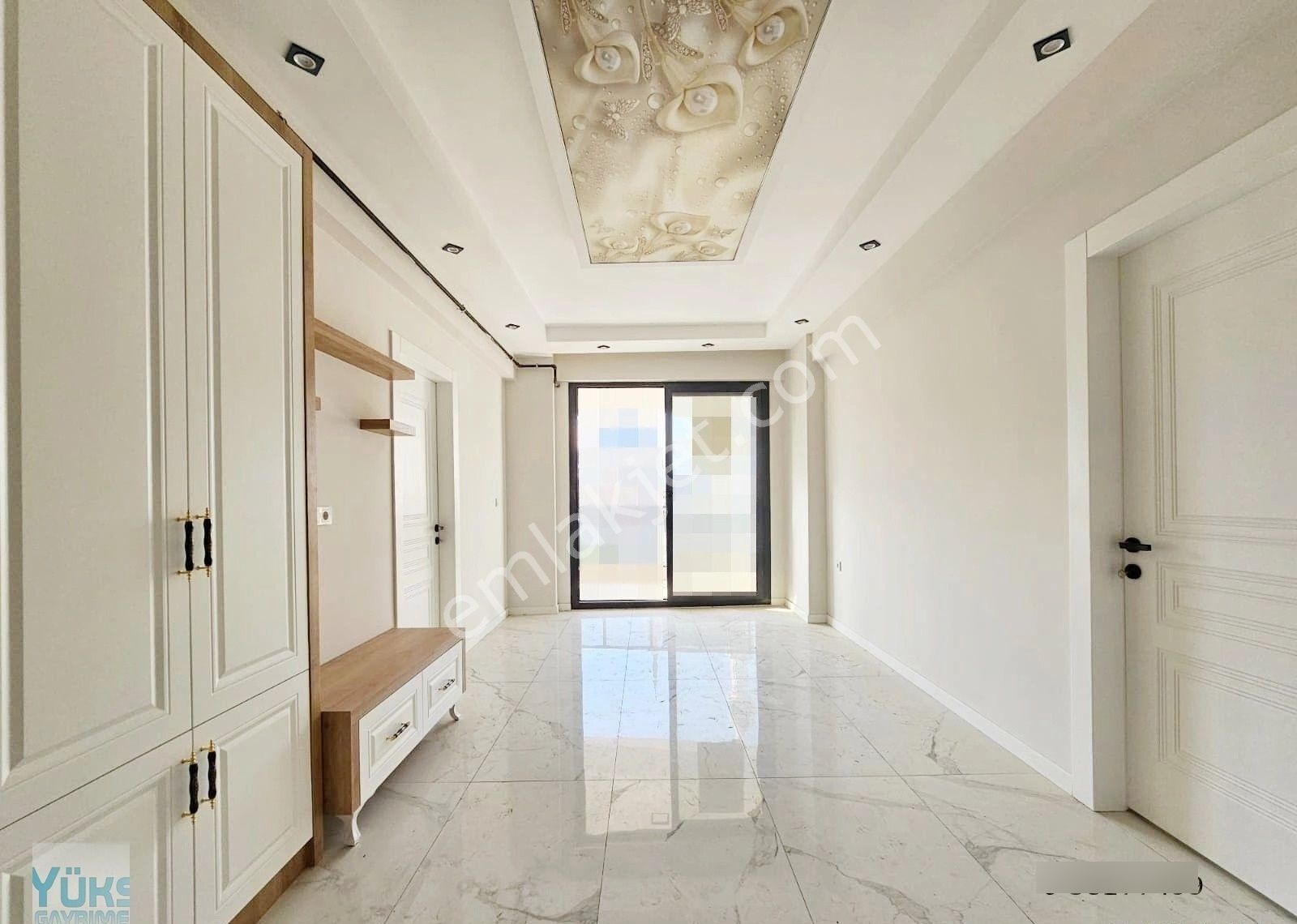 Denizli Karahasanlı'da 2+1 Hastaneye Yakın Konumda Lüks Daireler - Görsel 24