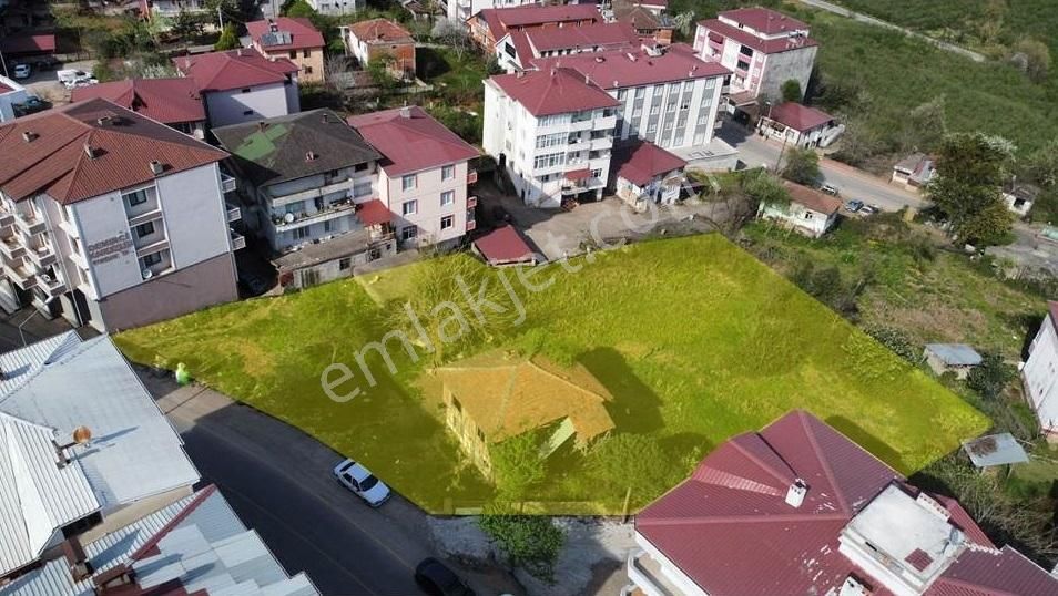 Kocaali Merkez De Cadde Üzerinde Satılık Ticaret + Konut Arsası - Görsel 3