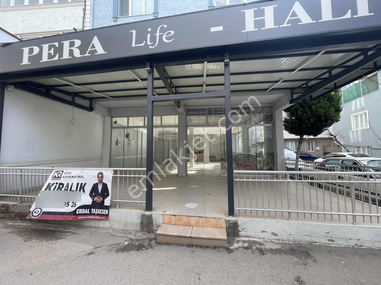 Osmangazi Hamitler Mahallesi Kiralık Dükkan - Görsel 5