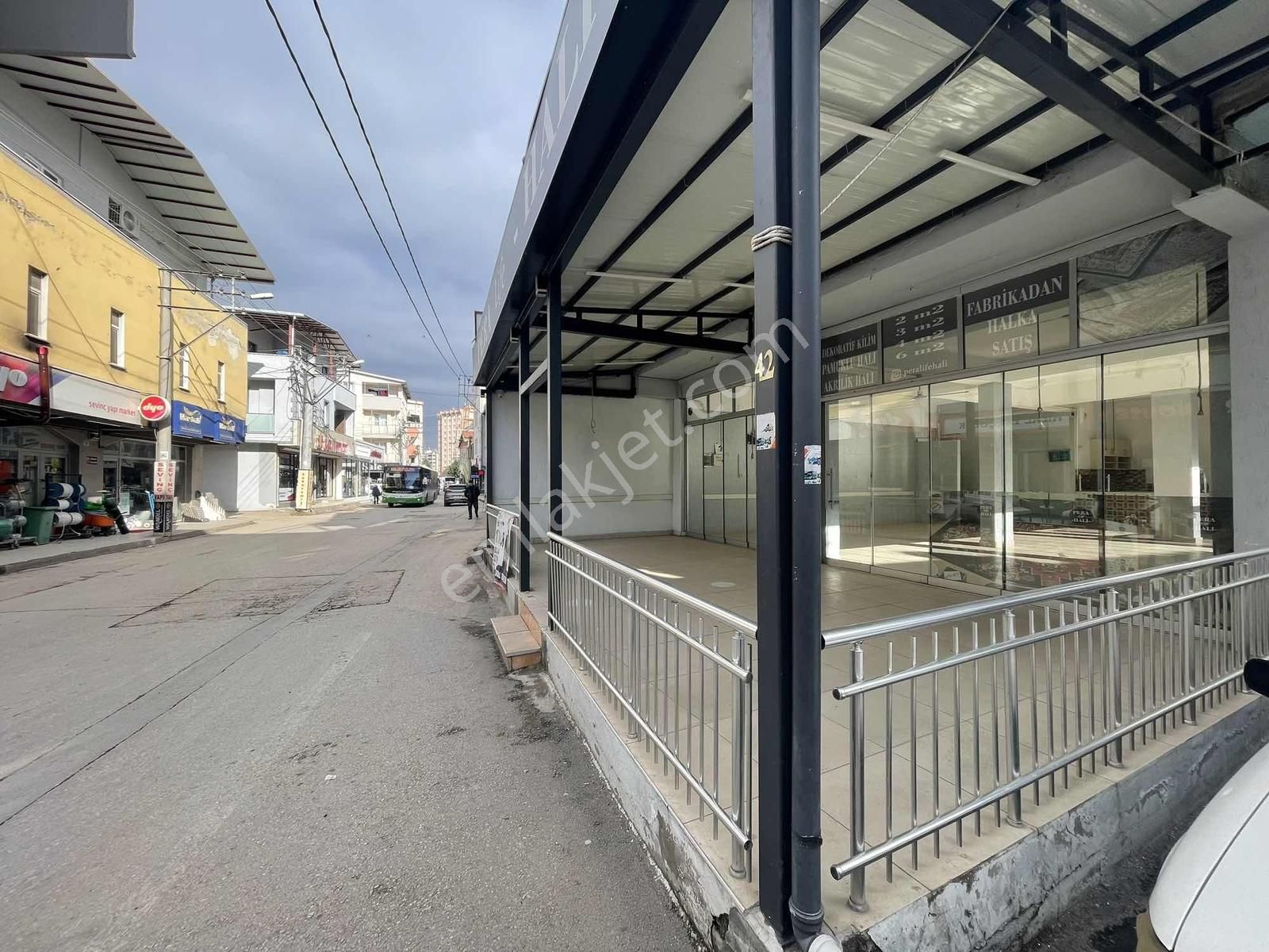 Osmangazi Hamitler Mahallesi Kiralık Dükkan - Görsel 8