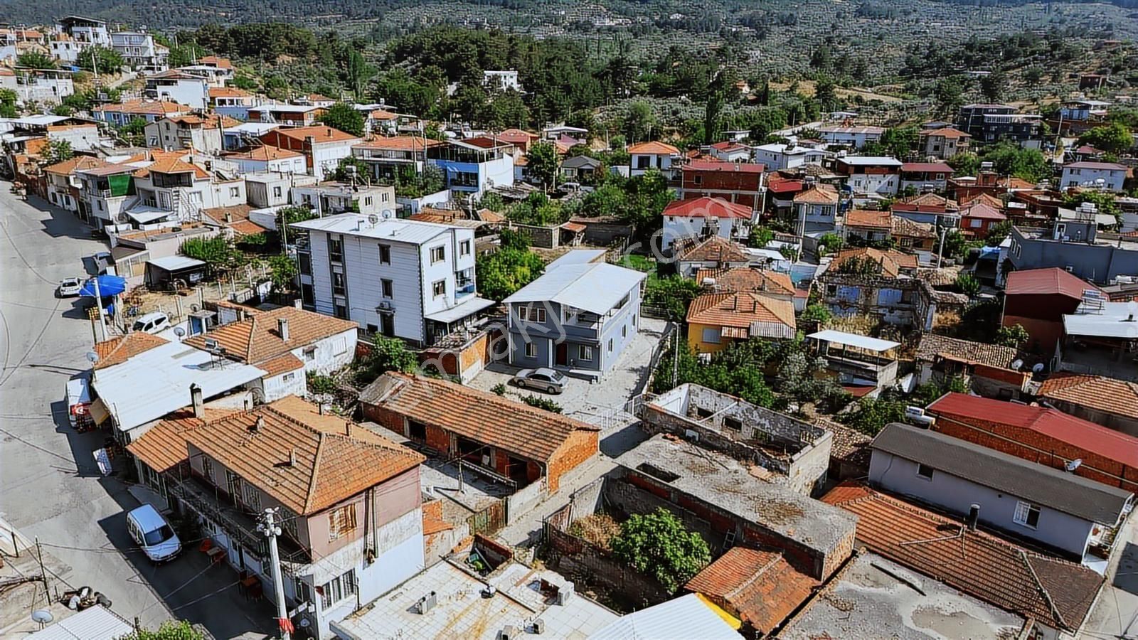 Novas'tan Aşağıkızılca'da 570m² Arsa İçinde Satılık Müstakil Ev - Görsel 9