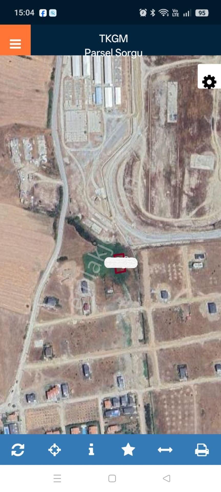 Çanakkale Biga Zeytinlik Mahallesinde 361 M2 Satılık Arsa - Görsel 3