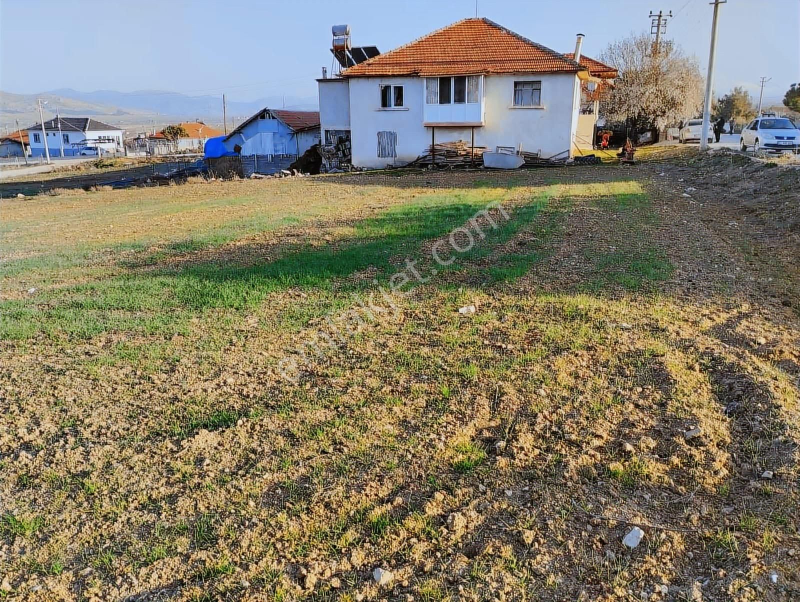 Korkuteli Yeşilyaylada Doğayla İç İçe İmarlı Arsa
