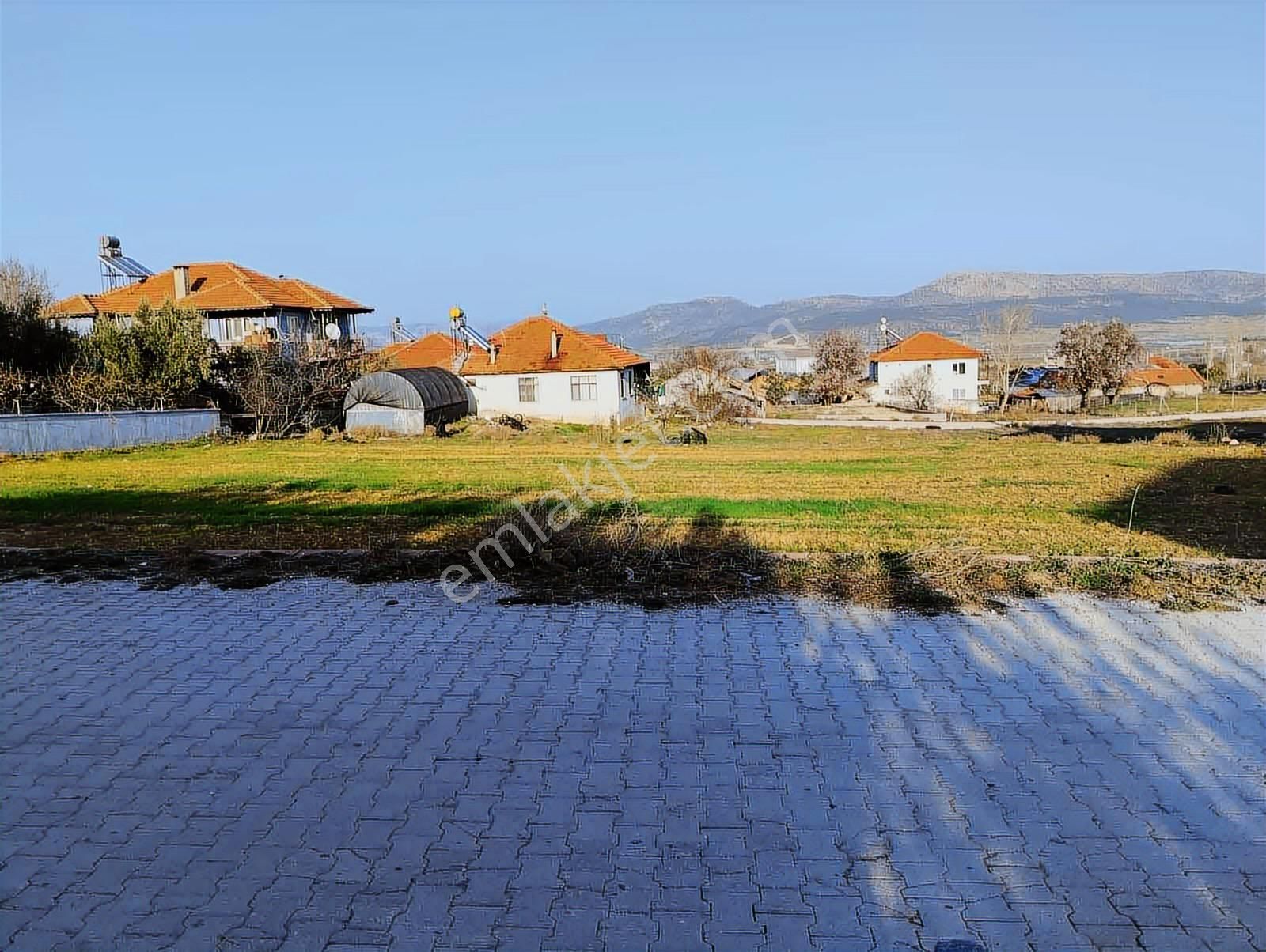 Korkuteli Yeşilyaylada Doğayla İç İçe İmarlı Arsa - Görsel 3
