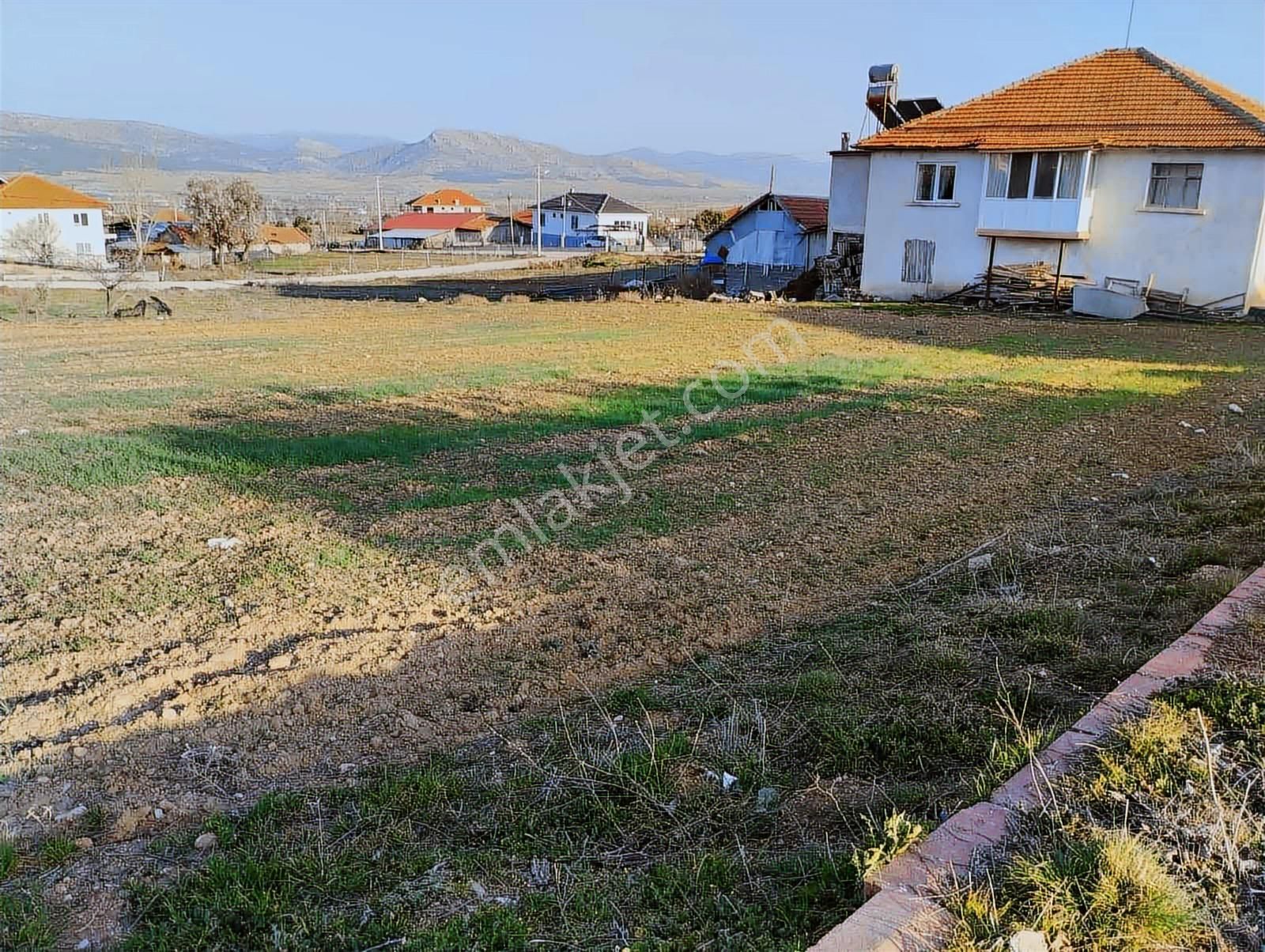 Korkuteli Yeşilyaylada Doğayla İç İçe İmarlı Arsa - Görsel 5