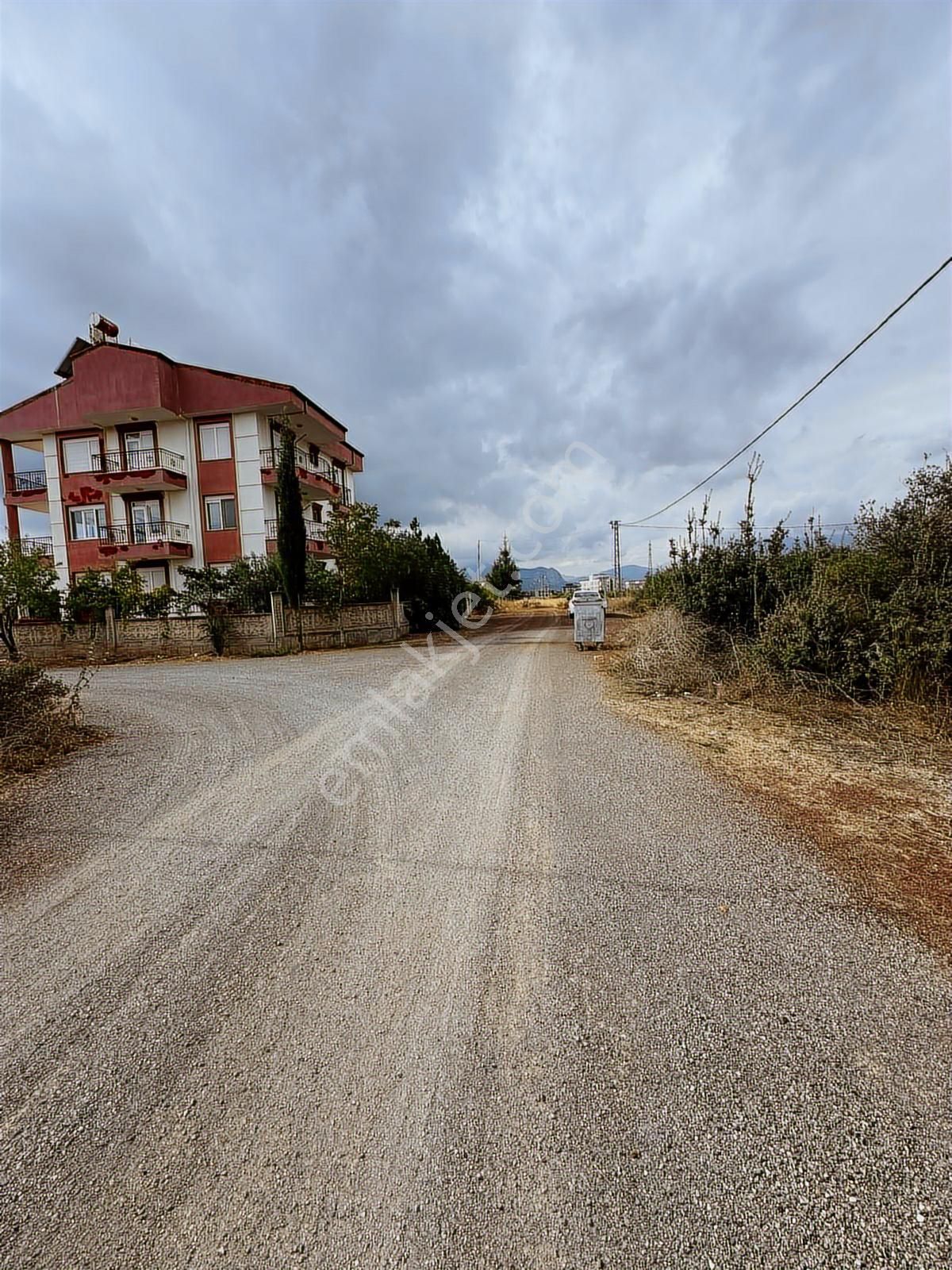 Döşemealtı Altınkalede 499 M² 3 Kat İmarlı Villa Arsası - Görsel 6