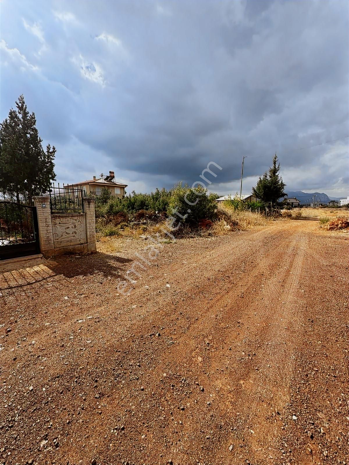 Döşemealtı Altınkalede 499 M² 3 Kat İmarlı Villa Arsası - Görsel 10