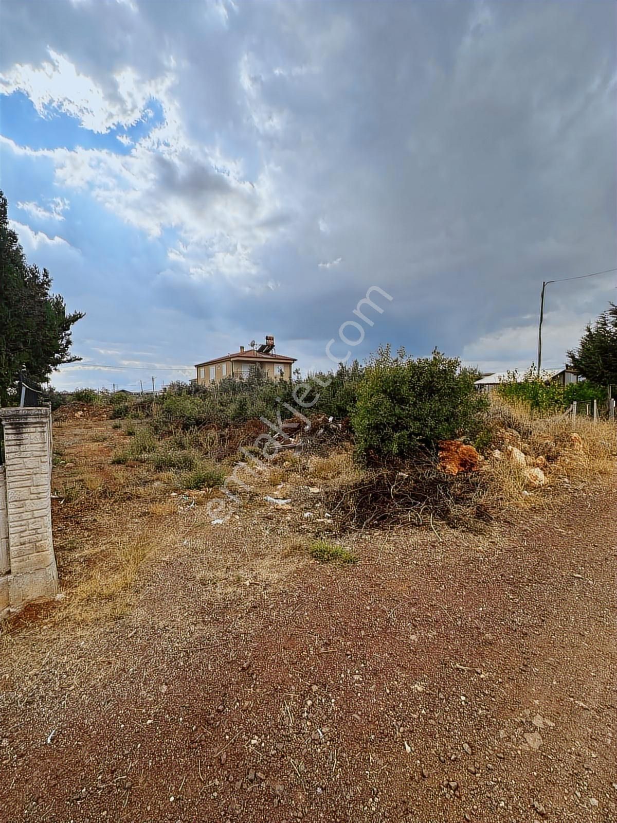 Döşemealtı Altınkalede 499 M² 3 Kat İmarlı Villa Arsası - Görsel 15