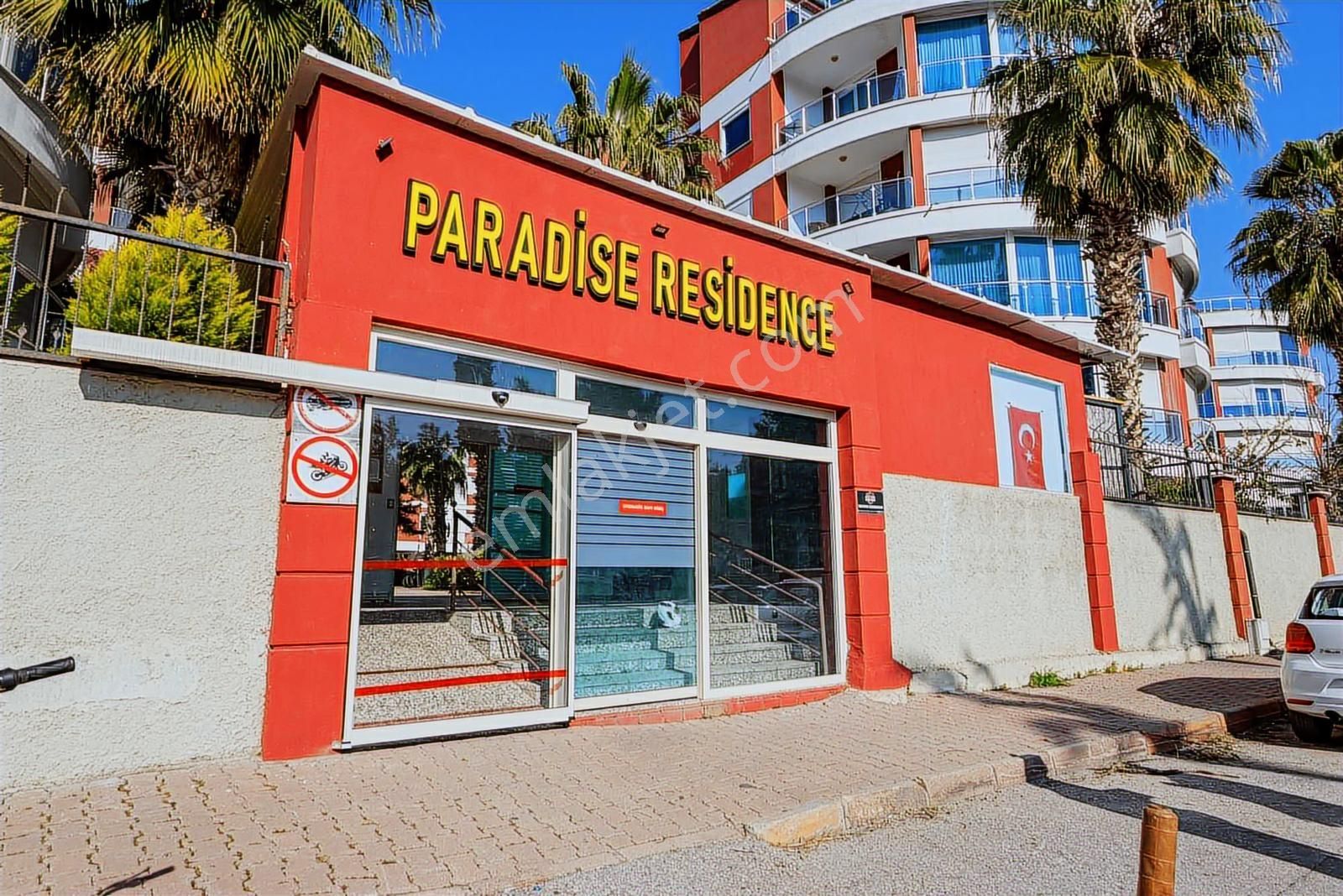 Hurma Mahallesi Paradıse Rezidansta Satılık 2+1 Ara Kat Daire - Görsel 9