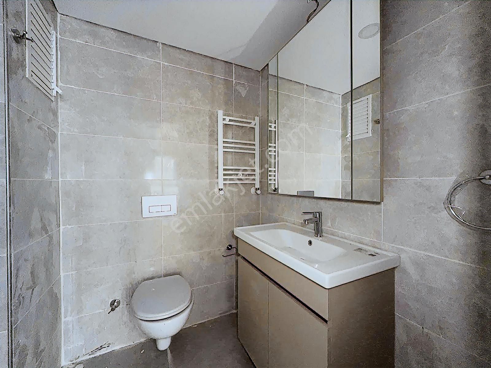 Sur Yapı K Blokta 4+1 Geniş Daire - Görsel 22