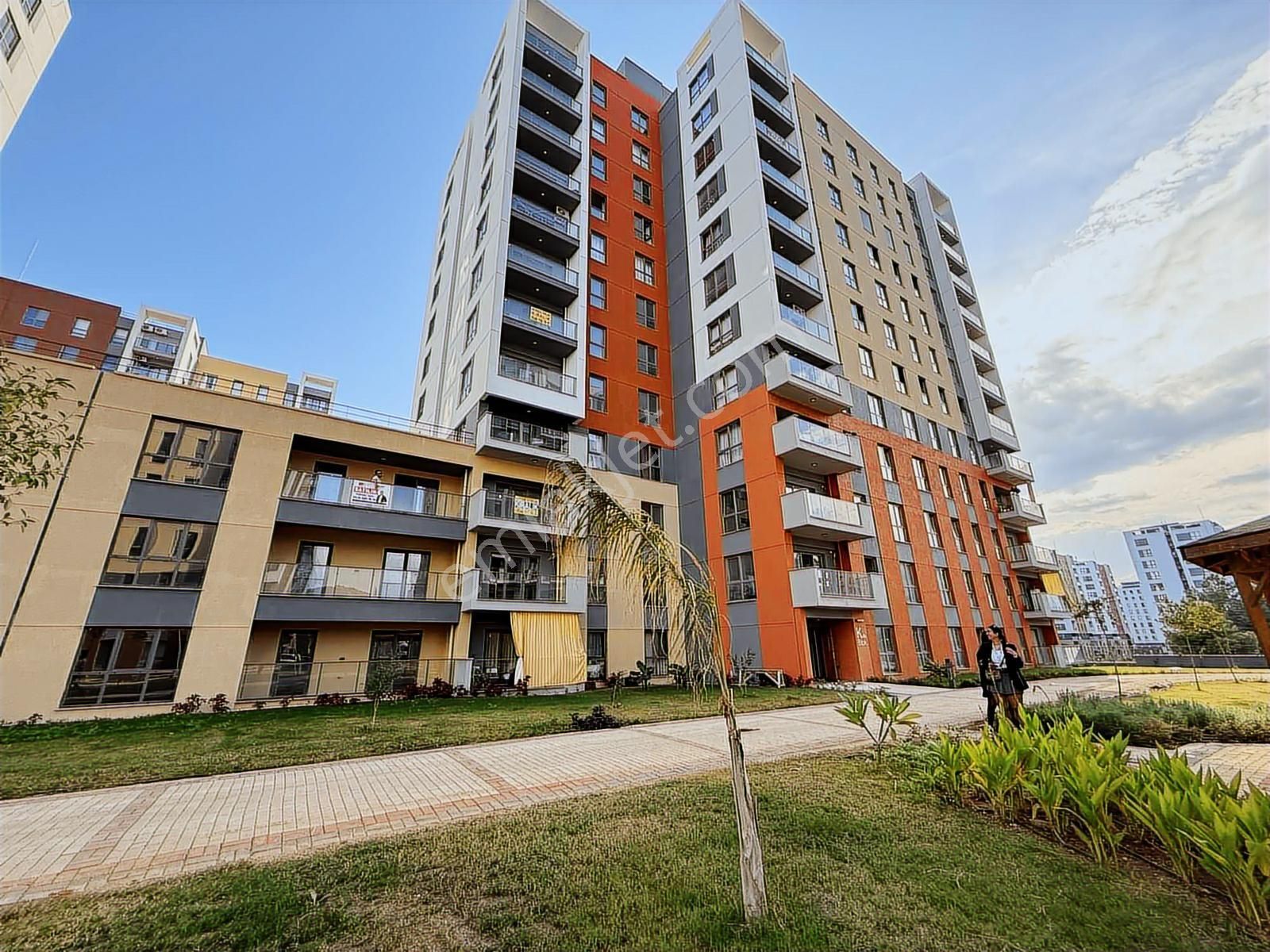 Sur Yapı K Blokta 4+1 Geniş Daire - Görsel 5