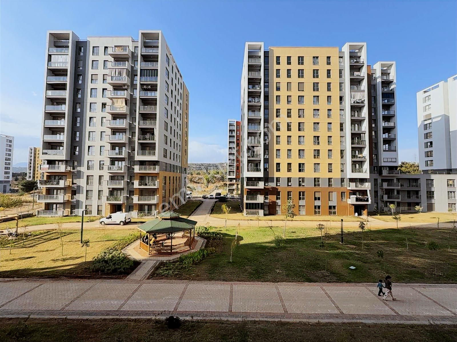 Sur Yapı K Blokta 4+1 Geniş Daire - Görsel 19