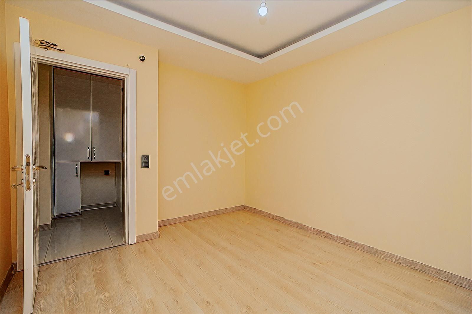 Konyaaltı Hurmada 1+1 Havuzlu Satılık Daire - Görsel 33