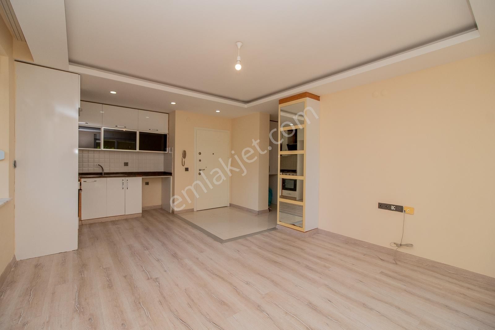 Konyaaltı Hurmada 1+1 Havuzlu Satılık Daire - Görsel 23