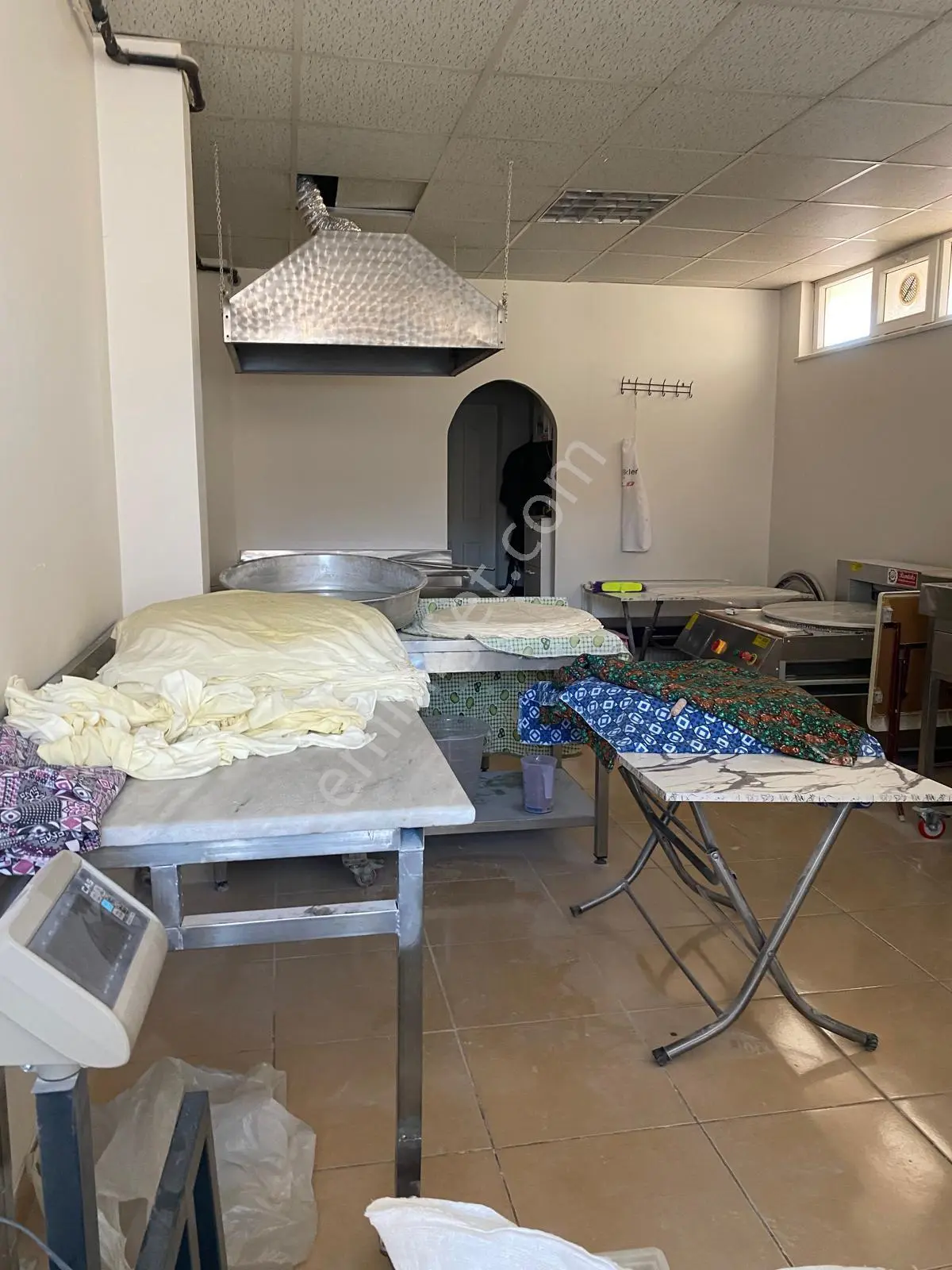 İsa Kavak Gayrimenkul'den Hocacihan'da Dükkan