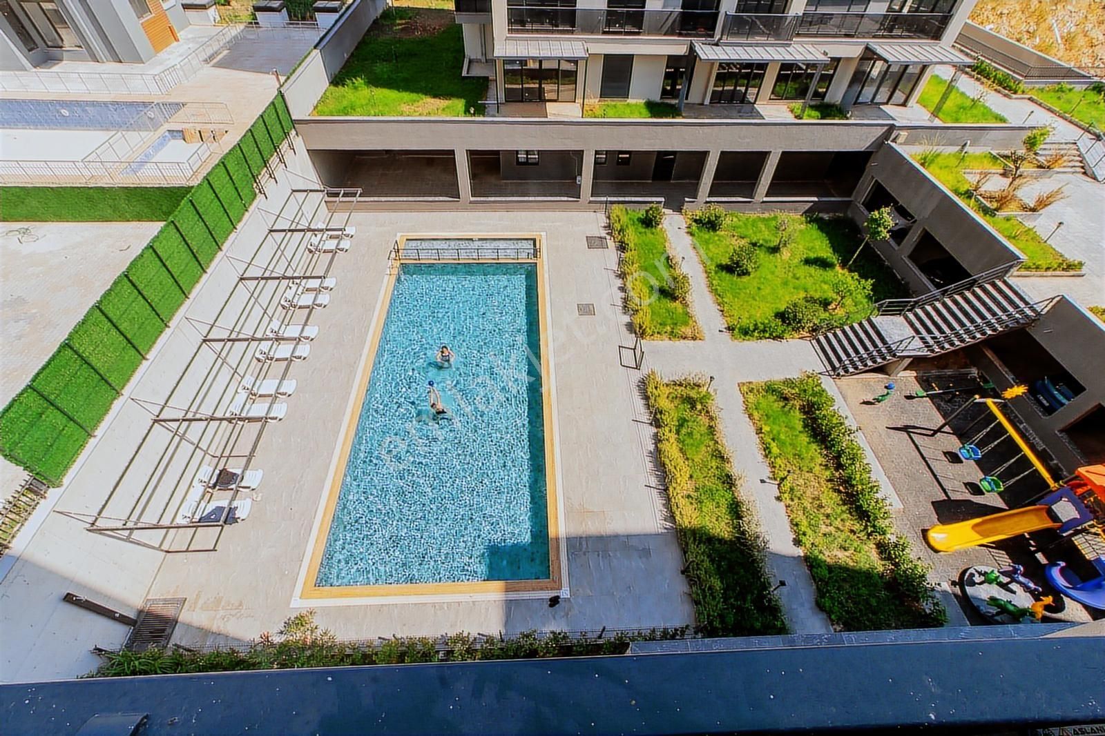 Çankaya Mahallesin'de Massa Life Sitesi Satılık 3+1 - Görsel 21