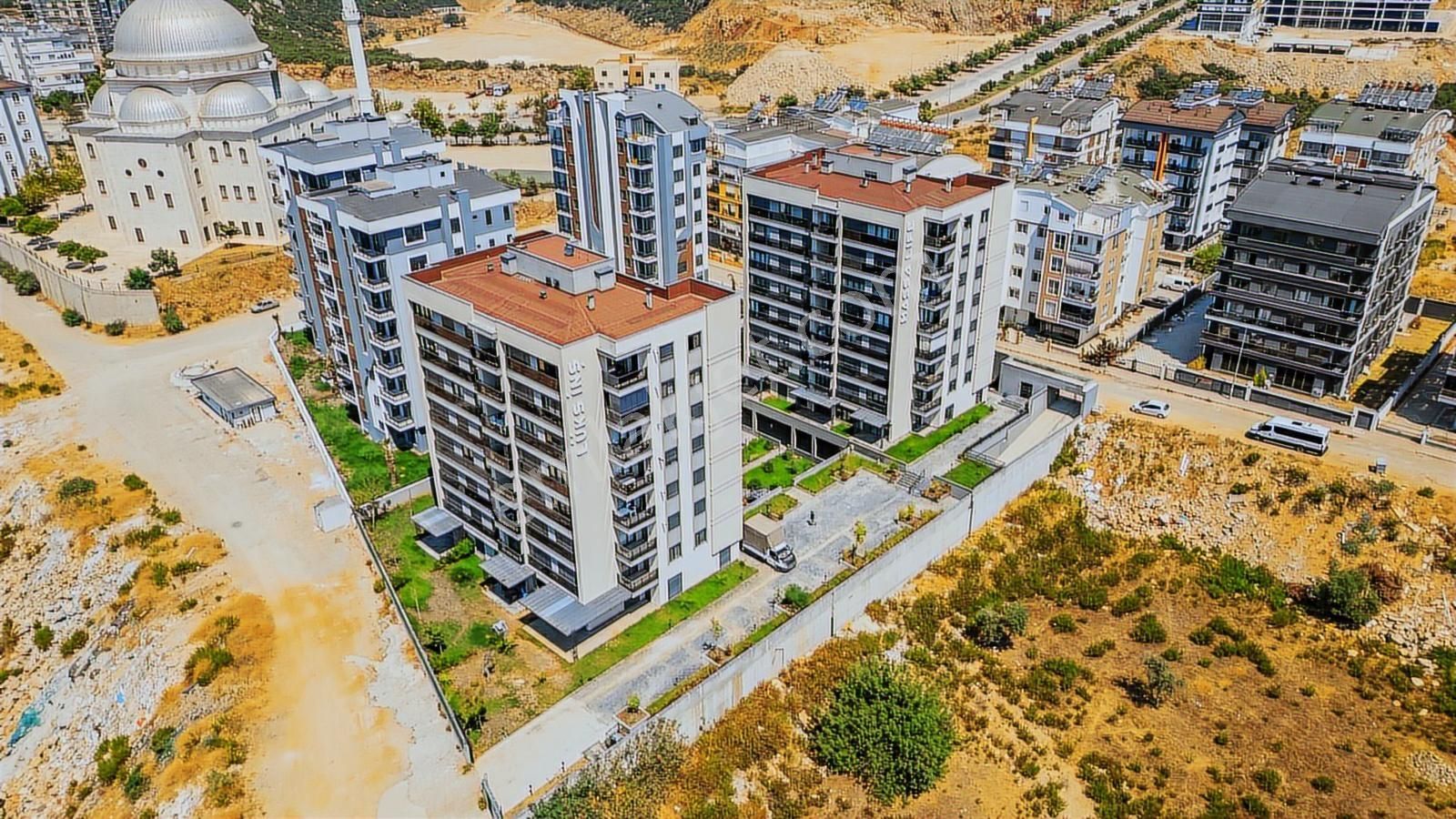 Çankaya Mahallesin'de Massa Life Sitesi Satılık 3+1 - Görsel 25