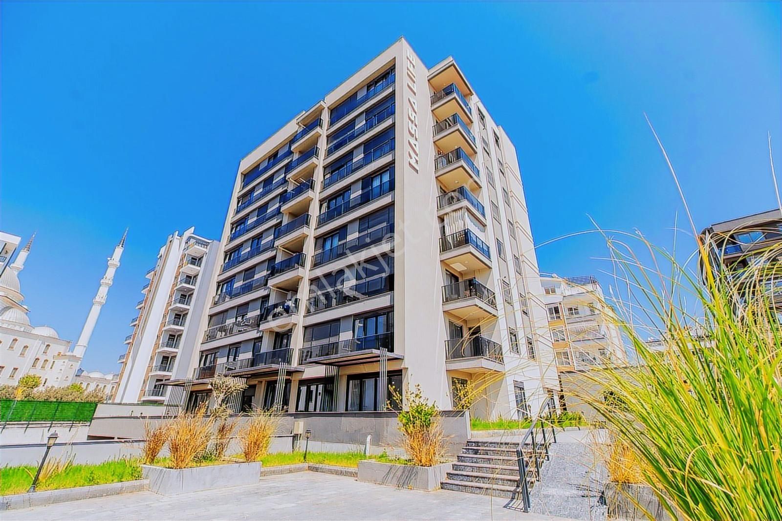 Çankaya Mahallesin'de Massa Life Sitesi Satılık 3+1 - Görsel 23