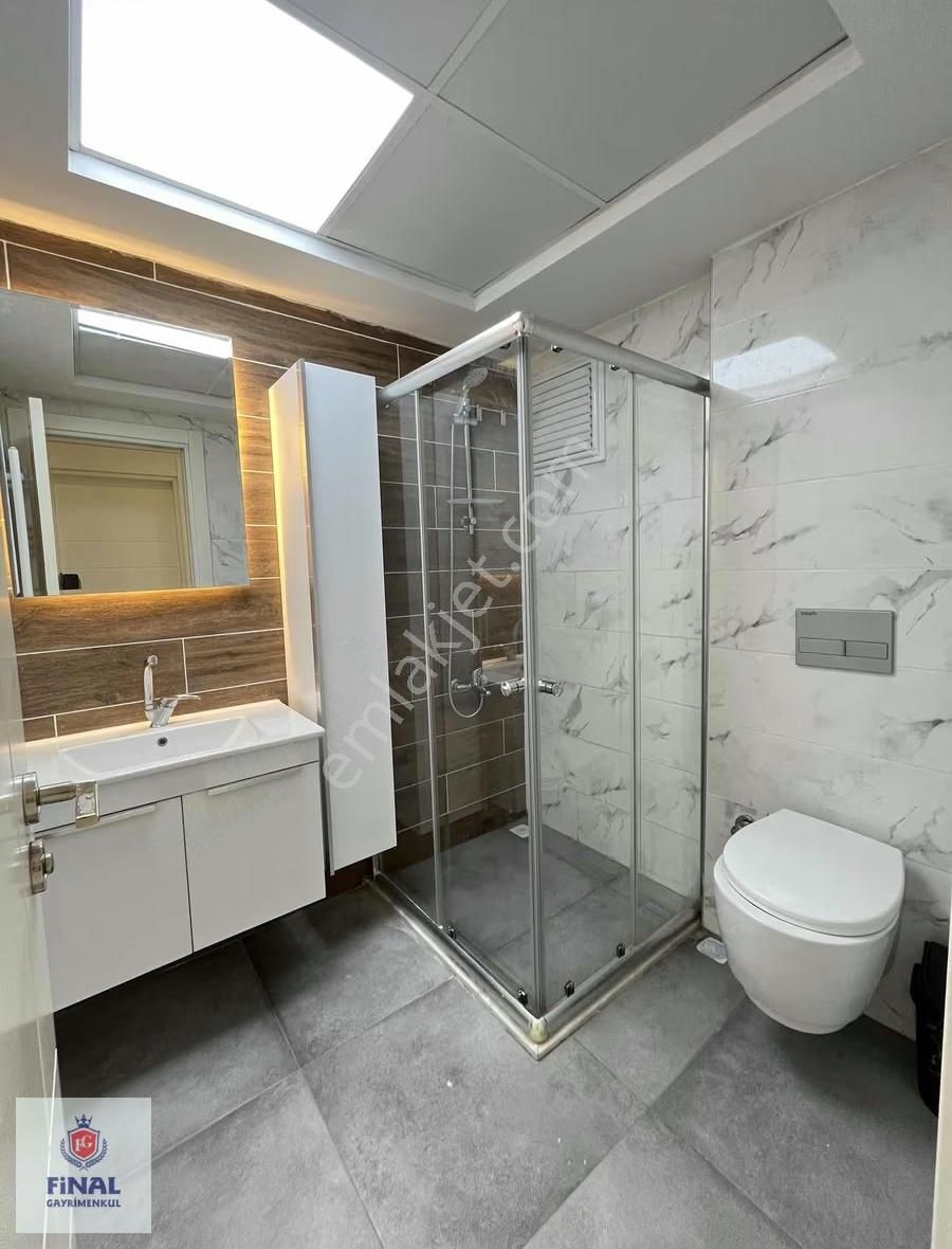 Finalden Buhara Okulu Karşında Jeneratörlü Lüx 3+1 Masrafsız - Görsel 31