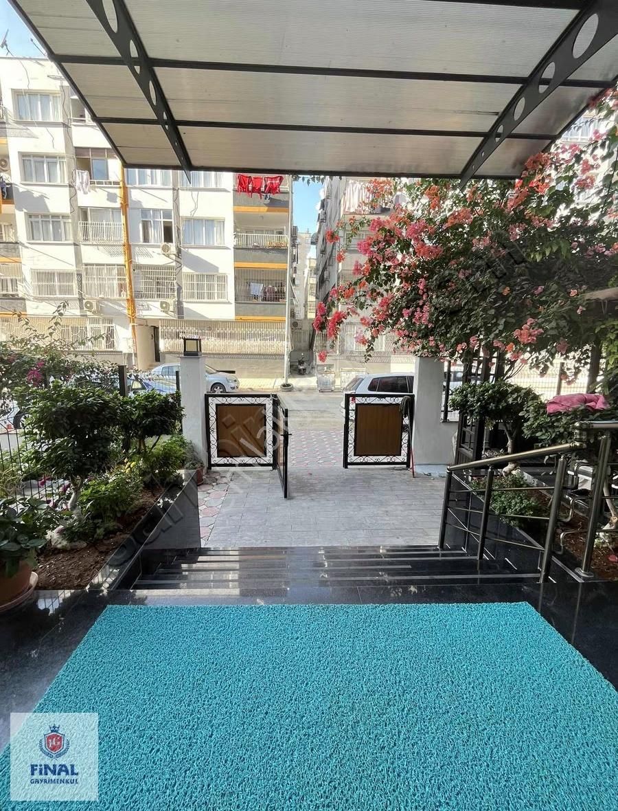 Finalden Buhara Okulu Karşında Jeneratörlü Lüx 3+1 Masrafsız - Görsel 15