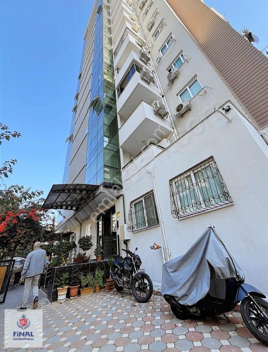 Finalden Buhara Okulu Karşında Jeneratörlü Lüx 3+1 Masrafsız - Görsel 6