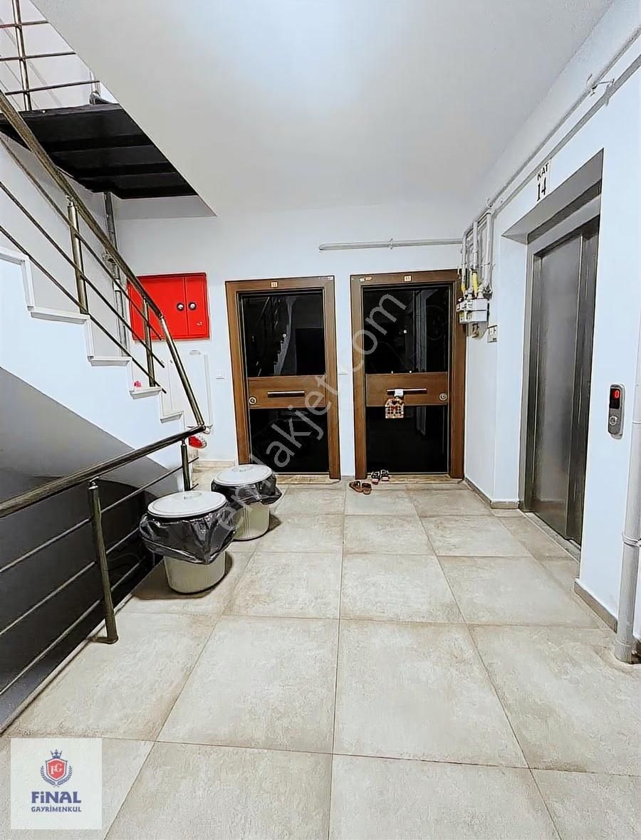 Finalden Buhara Okulu Karşında Jeneratörlü Lüx 3+1 Masrafsız - Görsel 11