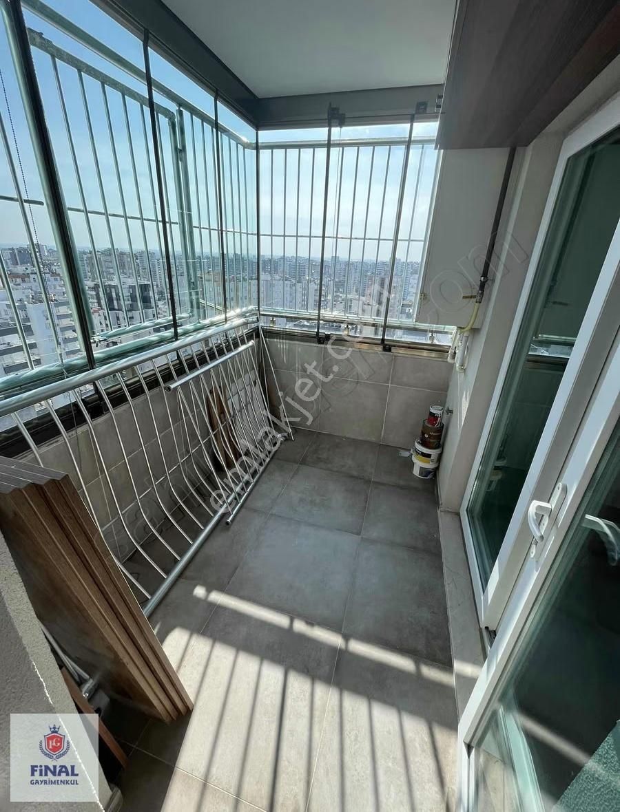 Finalden Buhara Okulu Karşında Jeneratörlü Lüx 3+1 Masrafsız - Görsel 23