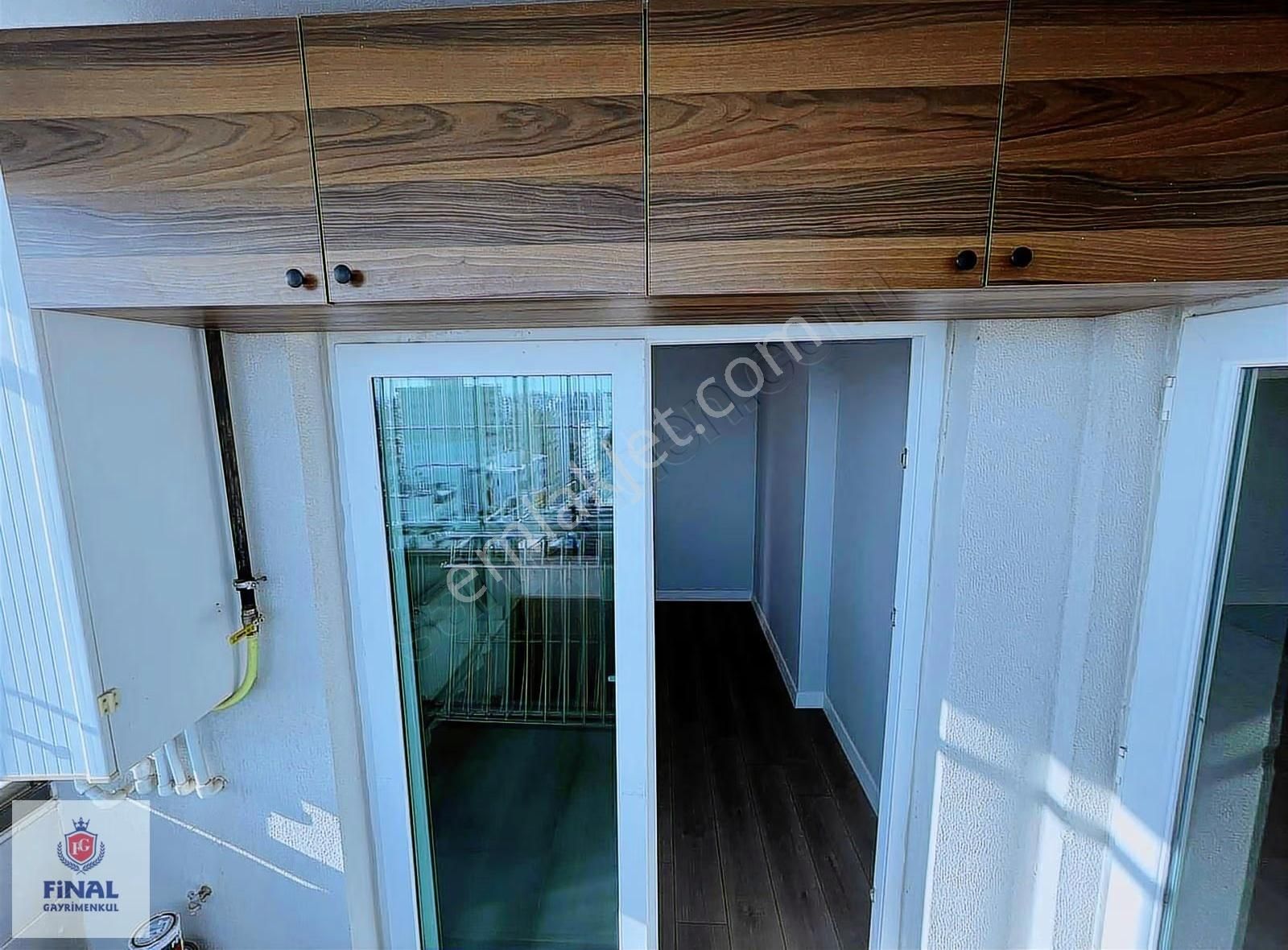 Finalden Buhara Okulu Karşında Jeneratörlü Lüx 3+1 Masrafsız - Görsel 16