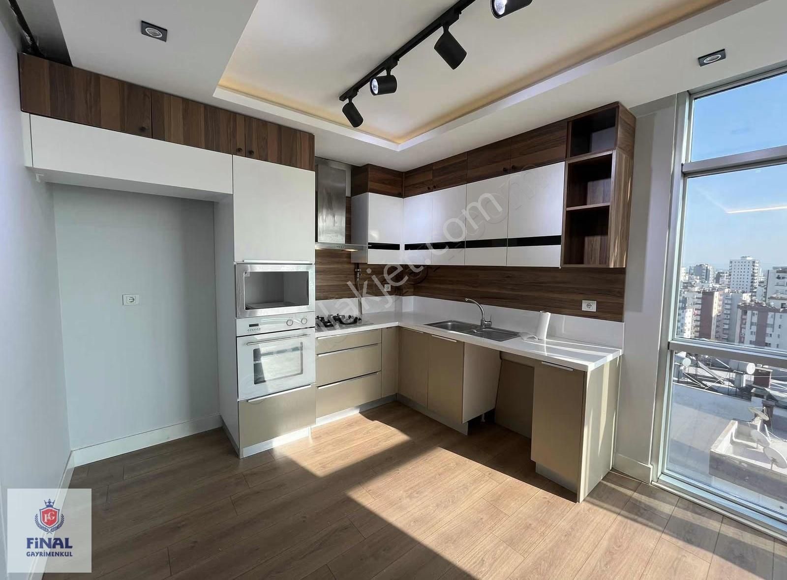 Finalden Buhara Okulu Karşında Jeneratörlü Lüx 3+1 Masrafsız - Görsel 19