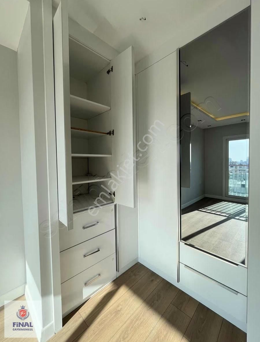 Finalden Buhara Okulu Karşında Jeneratörlü Lüx 3+1 Masrafsız - Görsel 12