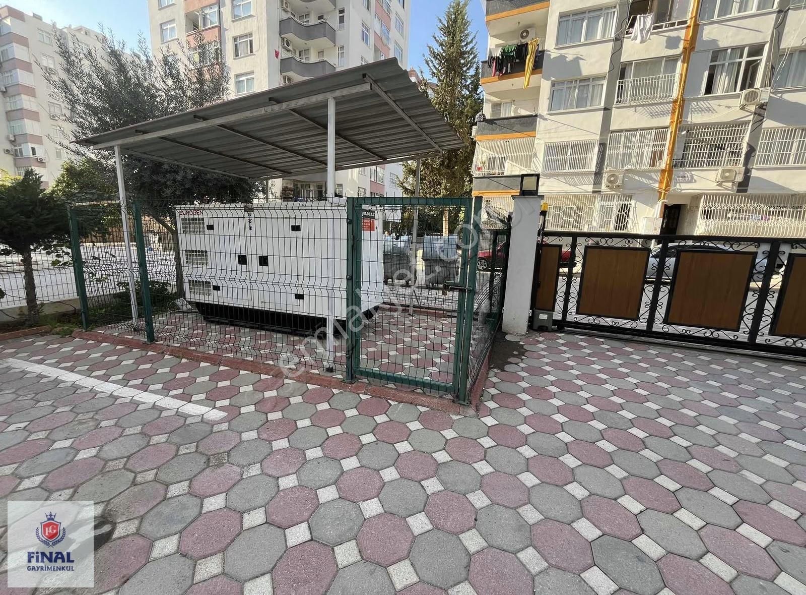 Finalden Buhara Okulu Karşında Jeneratörlü Lüx 3+1 Masrafsız - Görsel 13