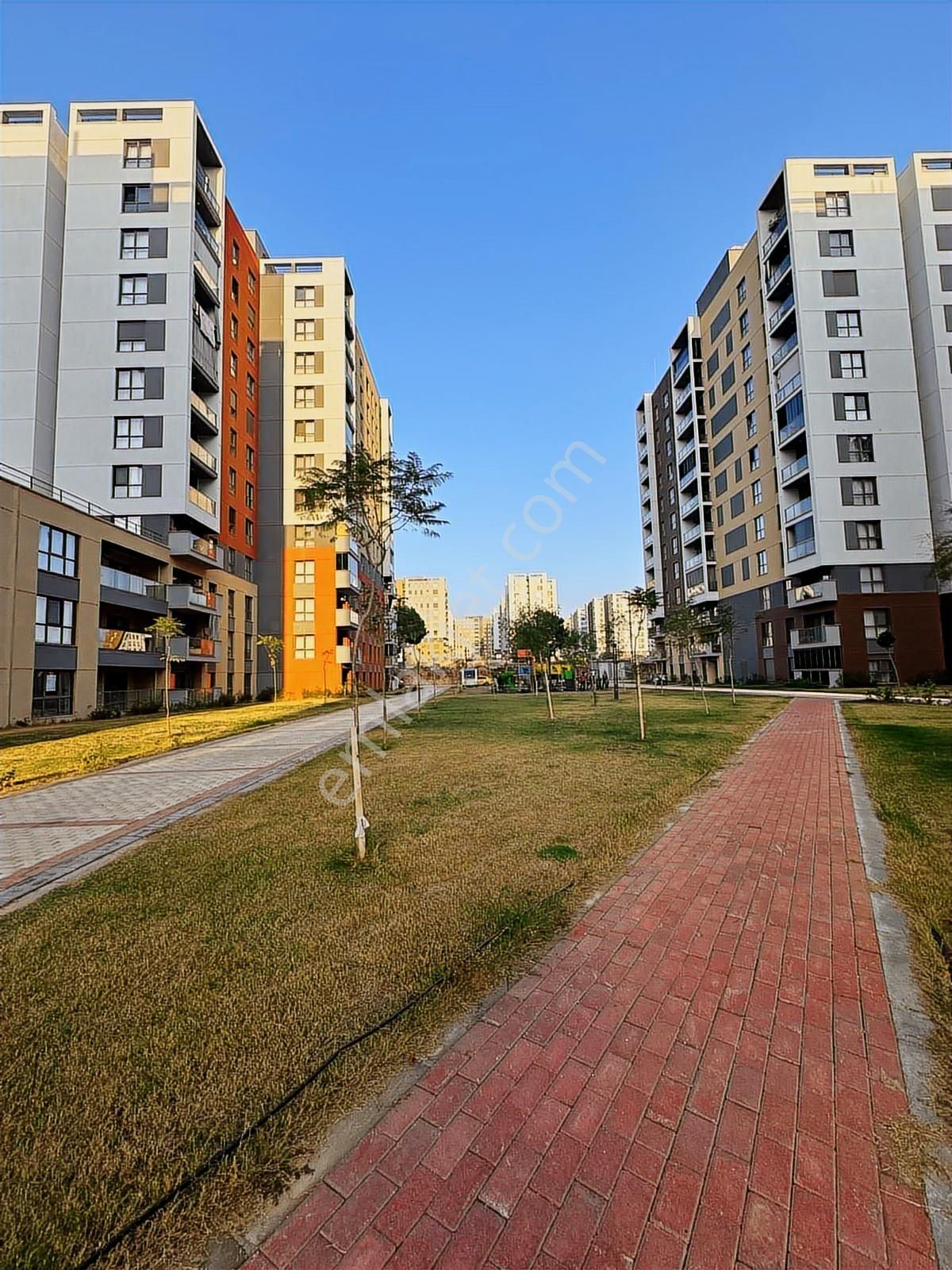 Antalya Sur Yapı B Parselde Geniş 4+1 Satılık Yatırımlık Daire - Görsel 35