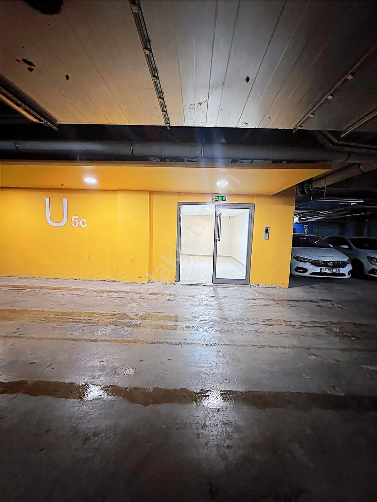 Antalya Sur Yapı B Parselde Geniş 4+1 Satılık Yatırımlık Daire - Görsel 7