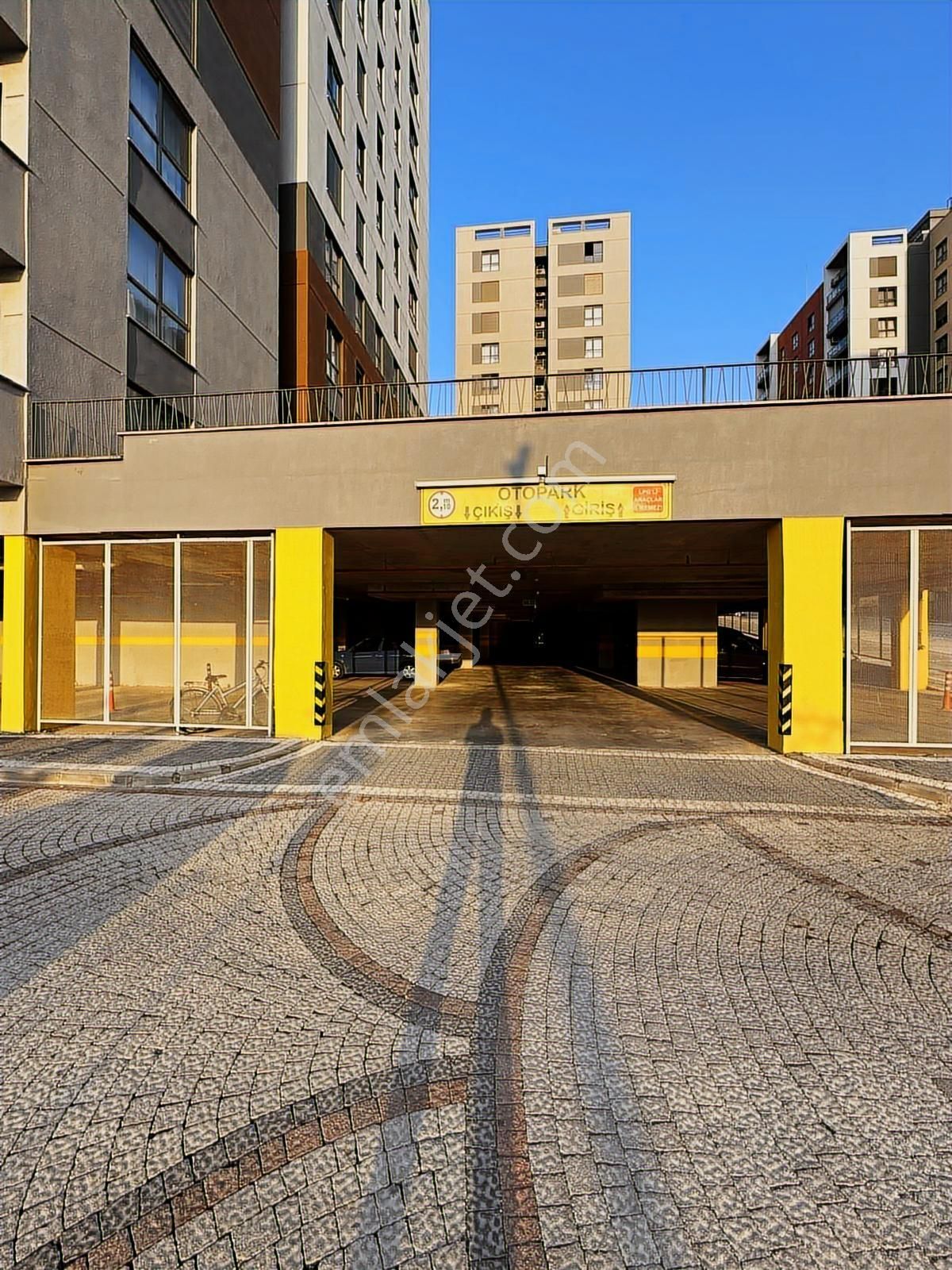 Antalya Sur Yapı B Parselde Geniş 4+1 Satılık Yatırımlık Daire - Görsel 33