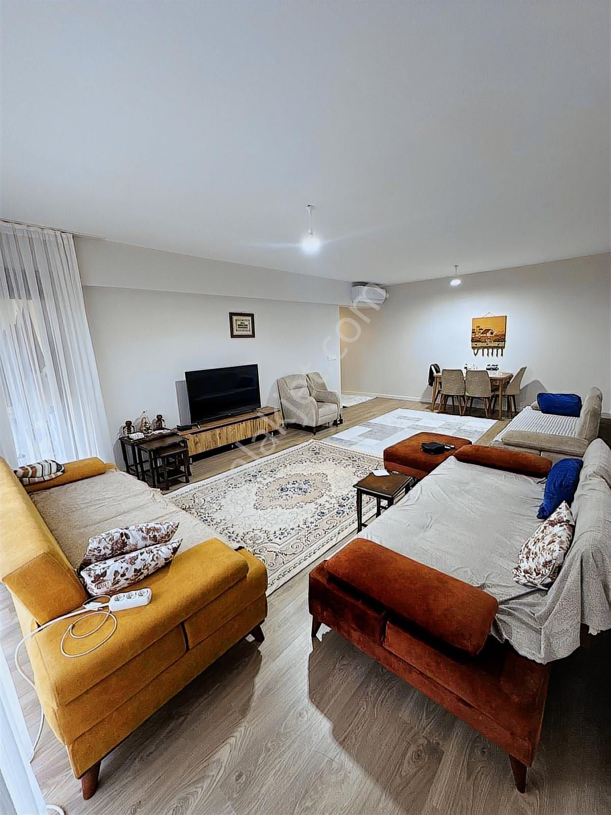 Antalya Sur Yapı B Parselde Geniş 4+1 Satılık Yatırımlık Daire - Görsel 15