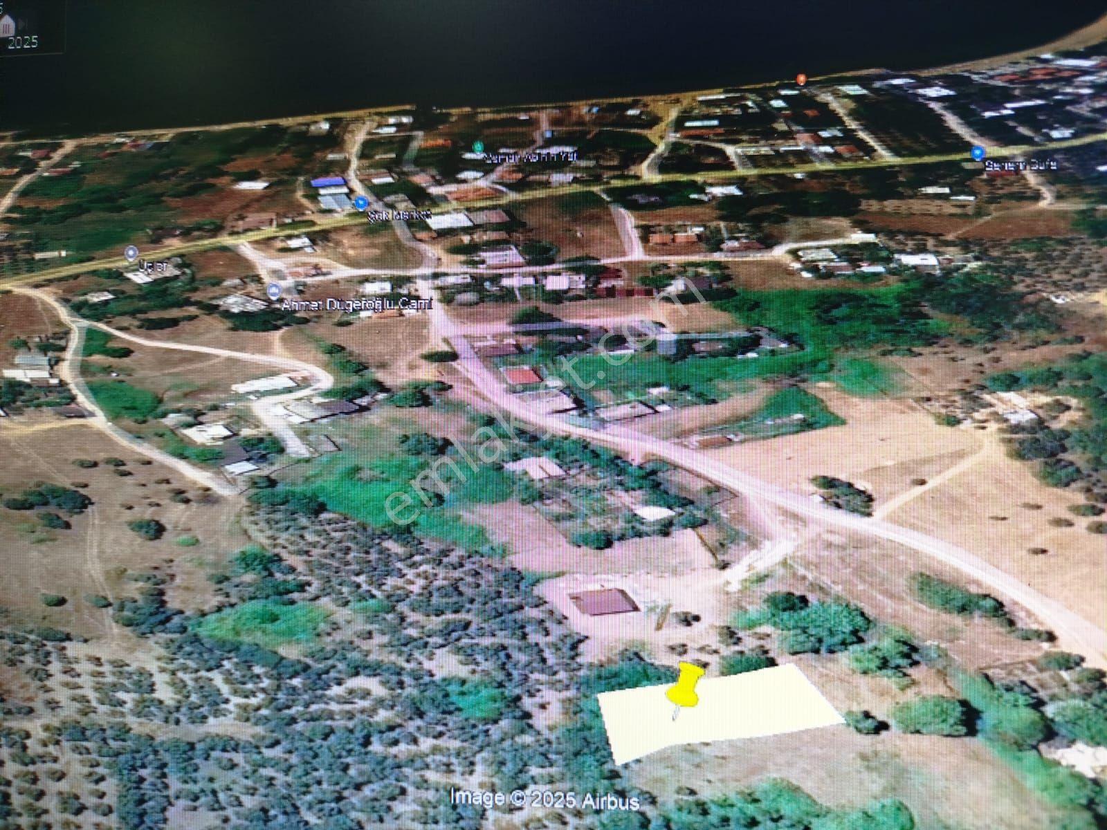 Erdek Karşıyaka Dalyan Mevkisinde 900 M2 Satılık Arsa - Görsel 12