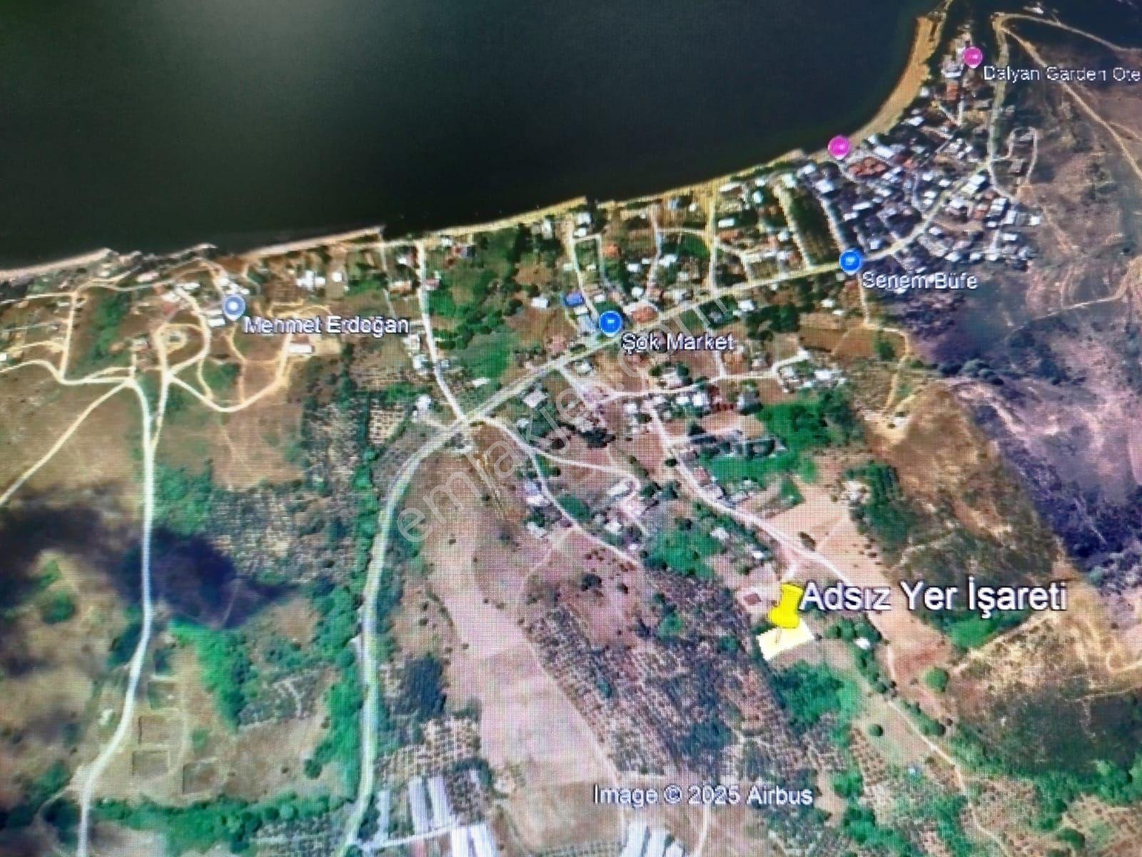 Erdek Karşıyaka Dalyan Mevkisinde 900 M2 Satılık Arsa - Görsel 10