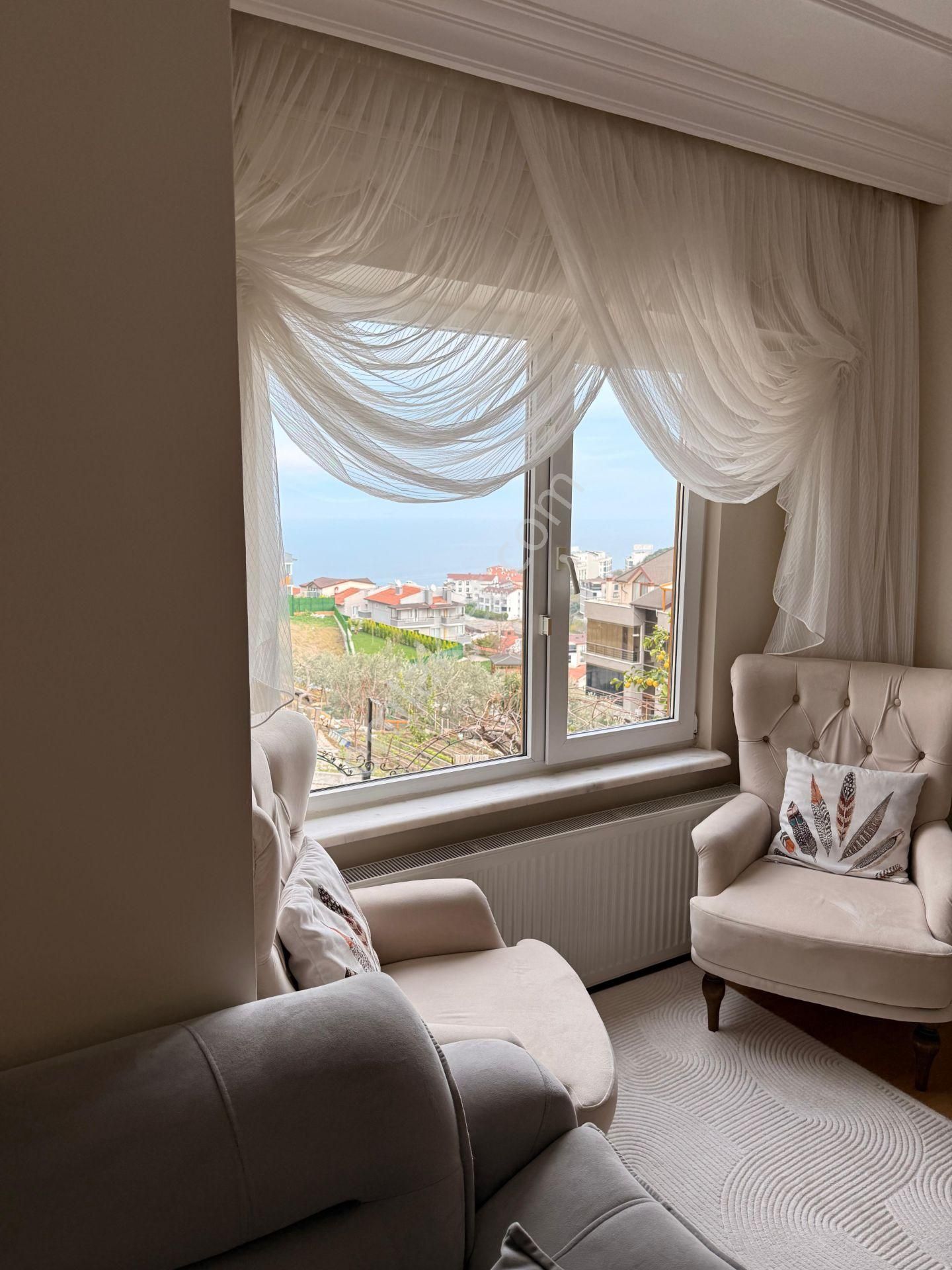 Bursa Mudanya Halitpaşada Eşsiz Lokasyonda Lüxs Villa - Görsel 11