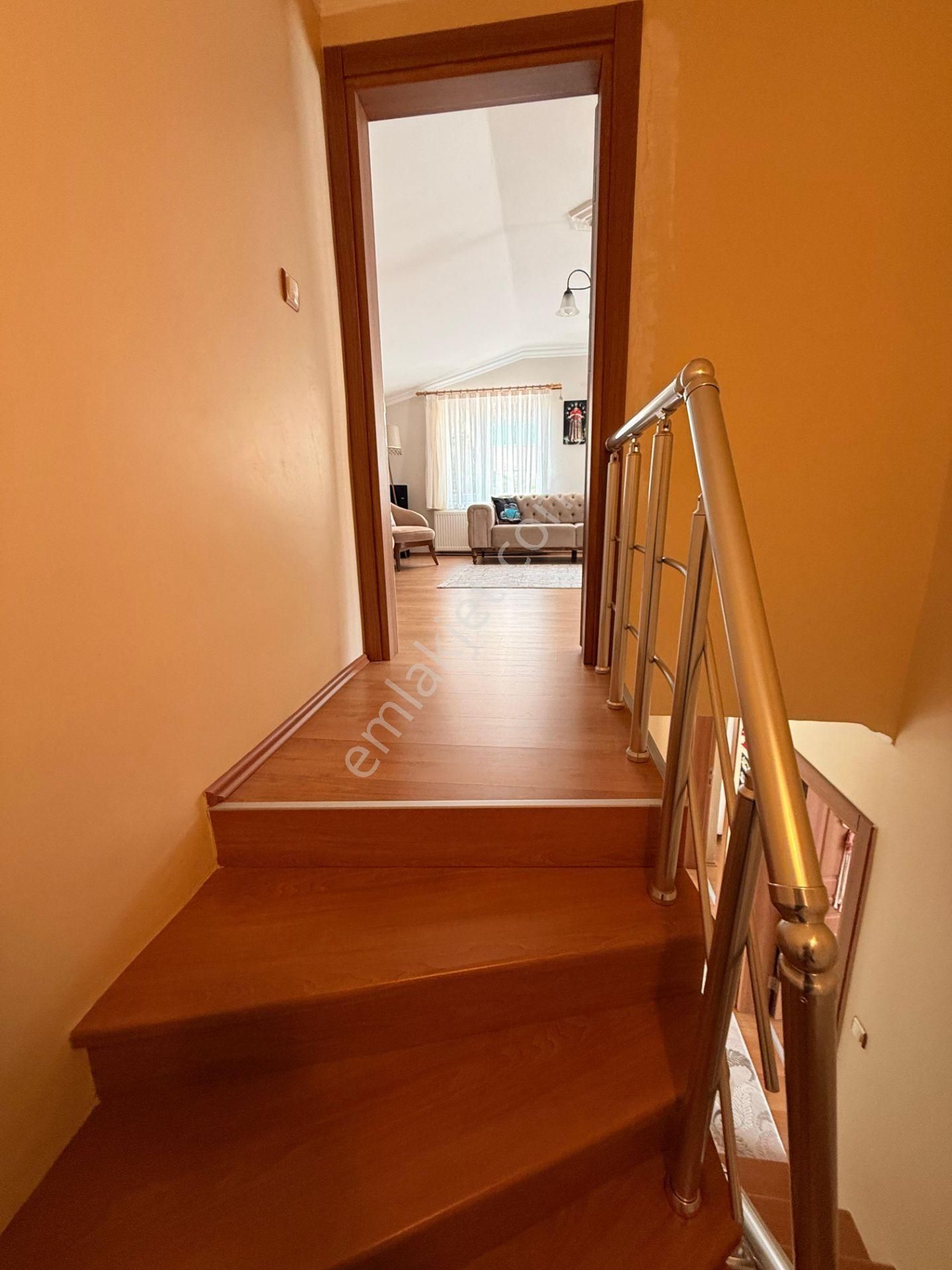 Bursa Mudanya Halitpaşada Eşsiz Lokasyonda Lüxs Villa - Görsel 25